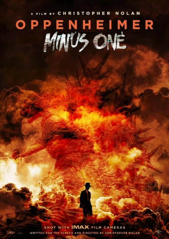 Oppenheimer: Minus One