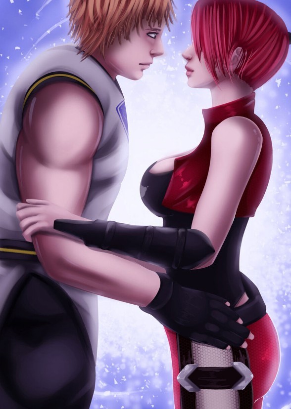Opposites in Love