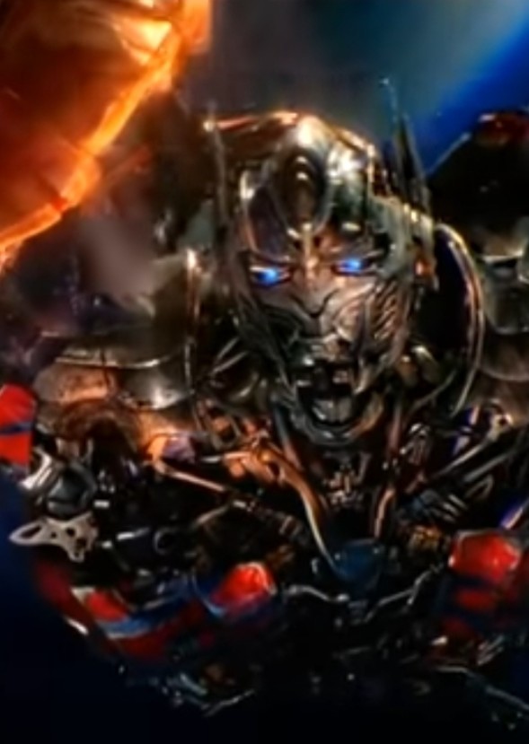 Optimus Prime: He's Somehow Alive