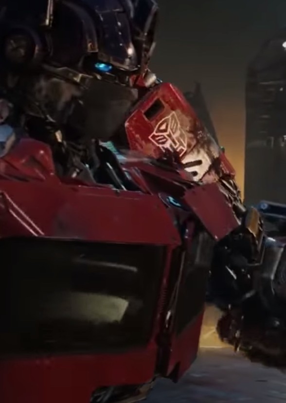 Optimus Prime (Transformers Universe Movie: Cybertron Saga) 