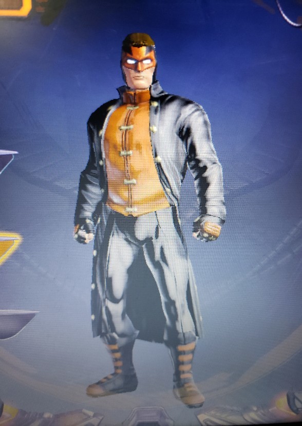 Orange Avenger 2:New Legacy 