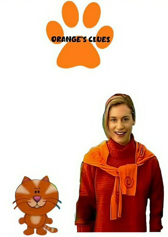 Orange's Clues 