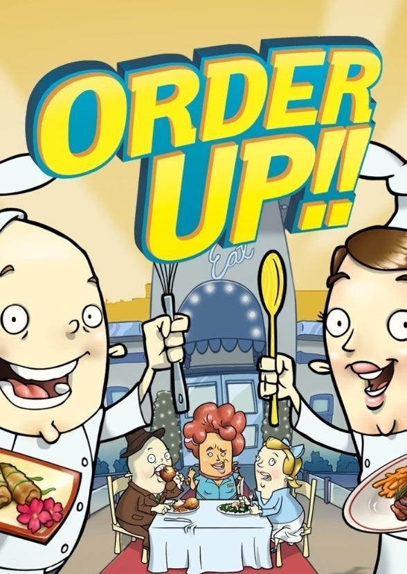 Order Up! Re-Cooked