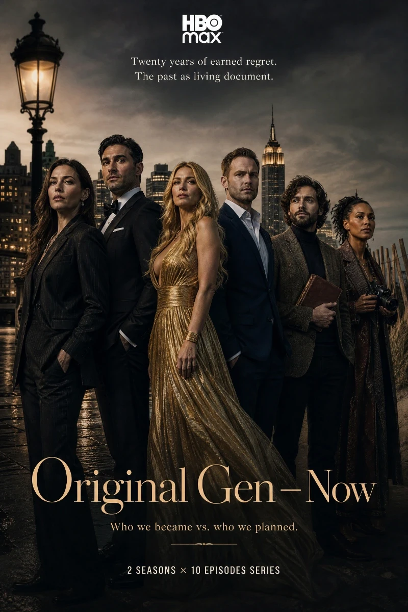 Original Gen — Now