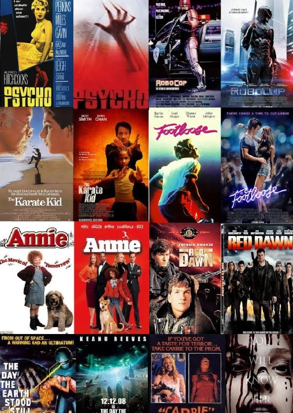 Original or Remake(s)