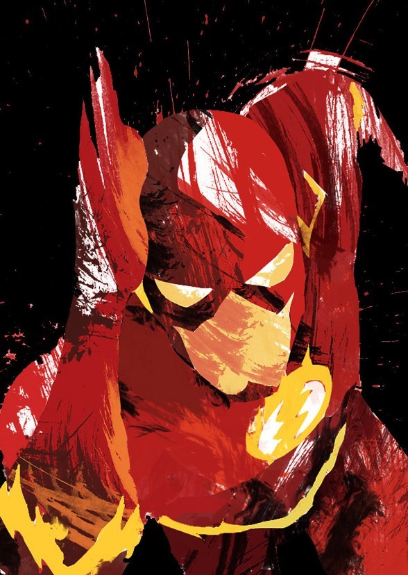 Original show The Flash:Season 2