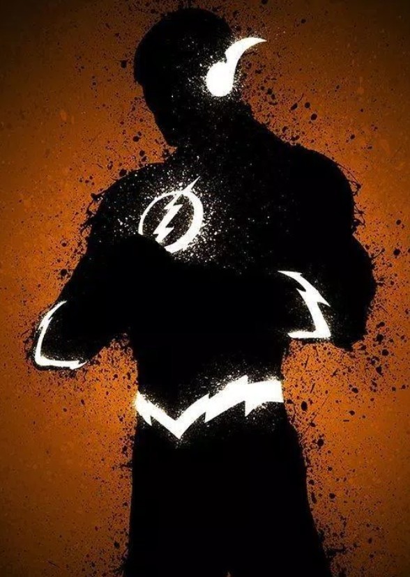 Original show the Flash:Season 3