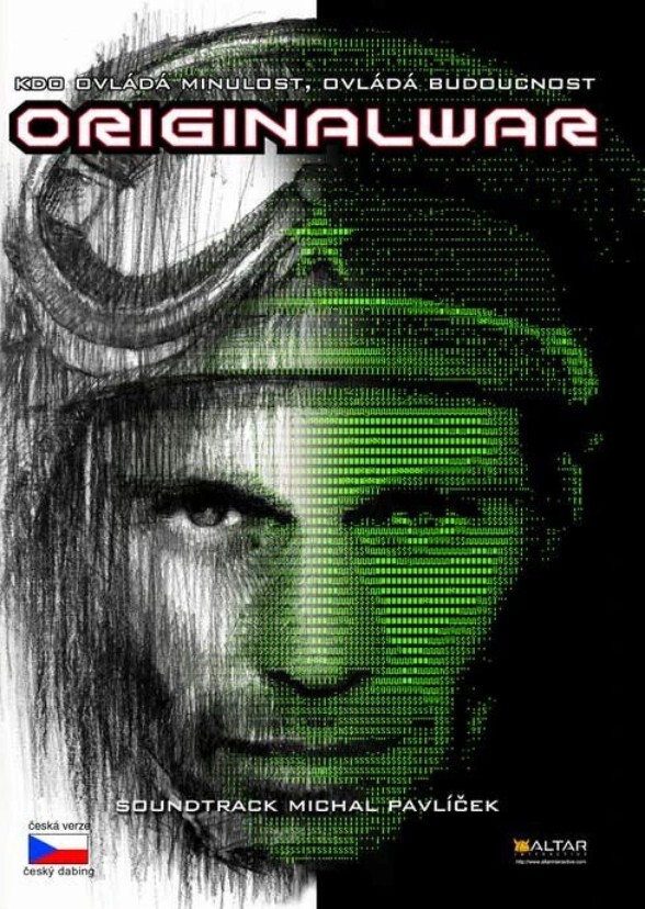 Original War (Live Action)
