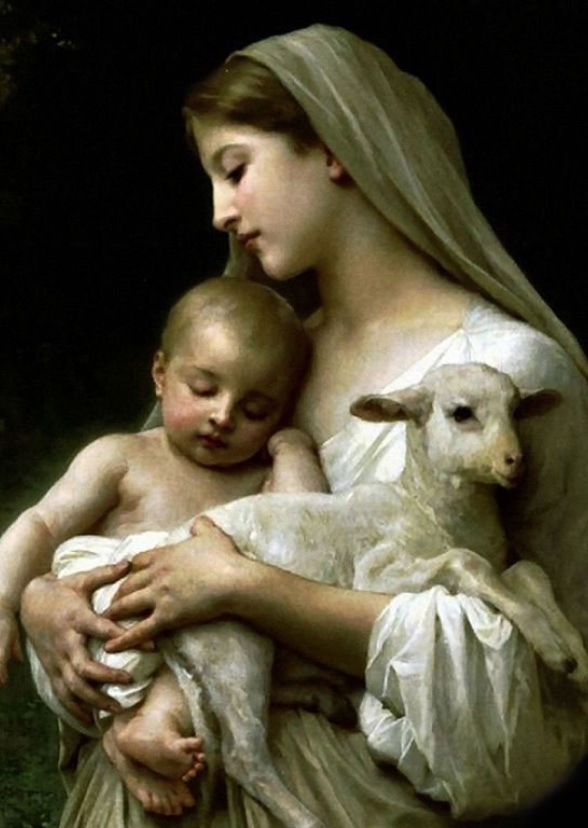 Origins of Mary 