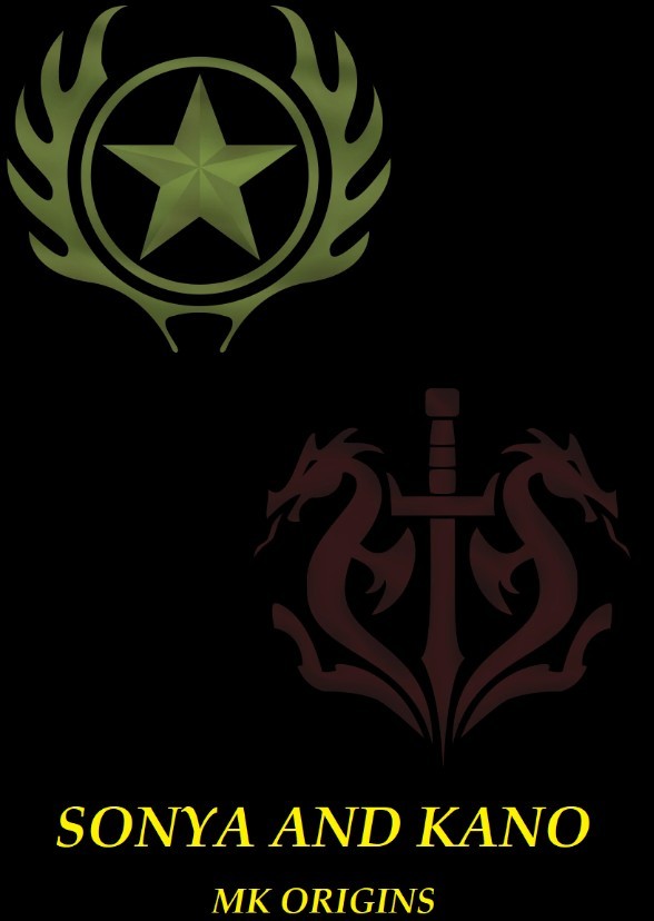 Origins of Sonya and Kano