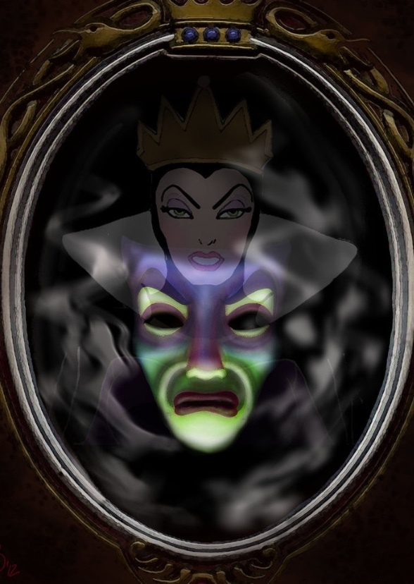 Origins of the Magic Mirror