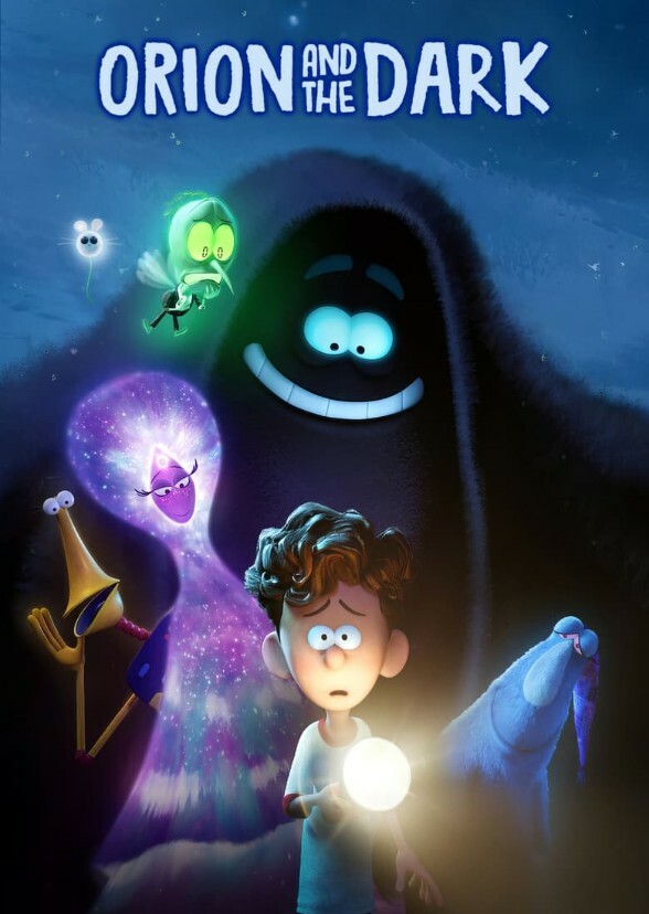 Orion And The Dark (2016)
