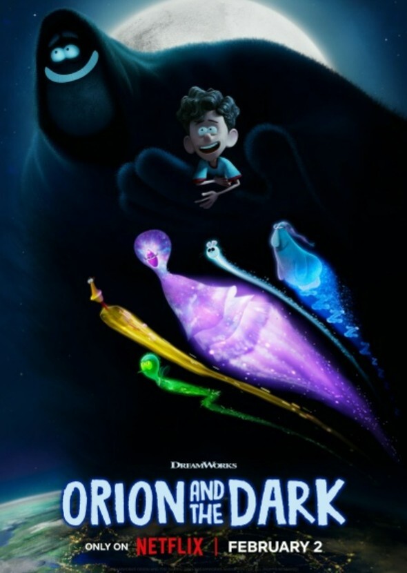 Orion and the Dark (Live Action Remake)