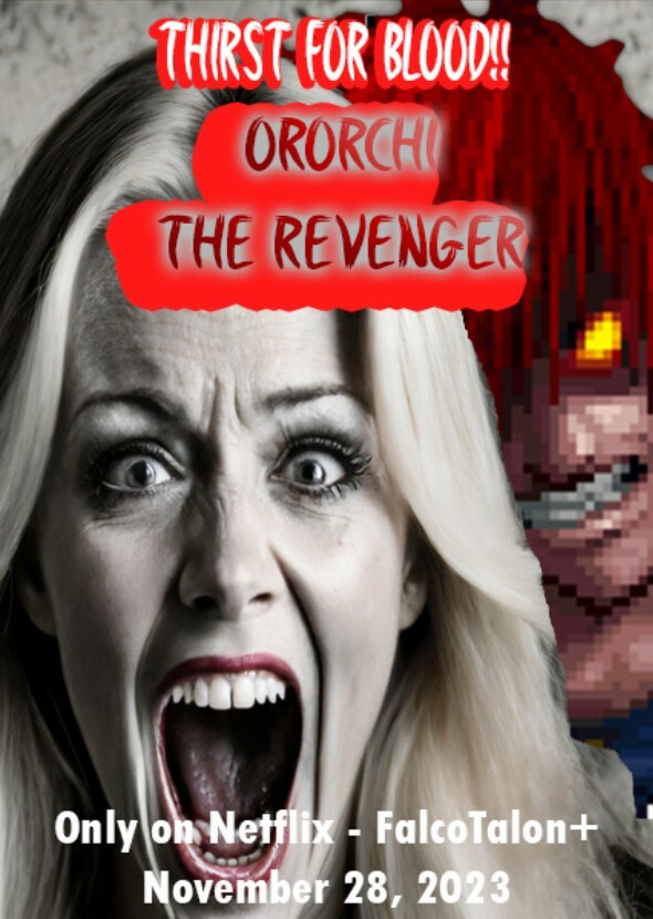 Orochi: The Revenger