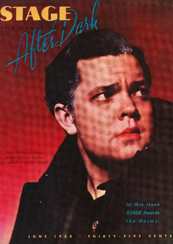 Orson Welles’ Julius Caesar