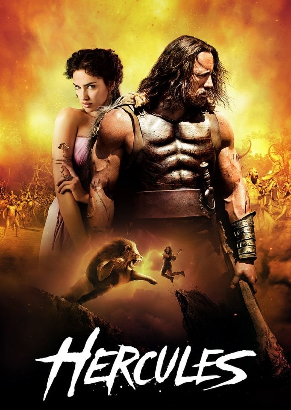 Os doze trabalhos de Hercules