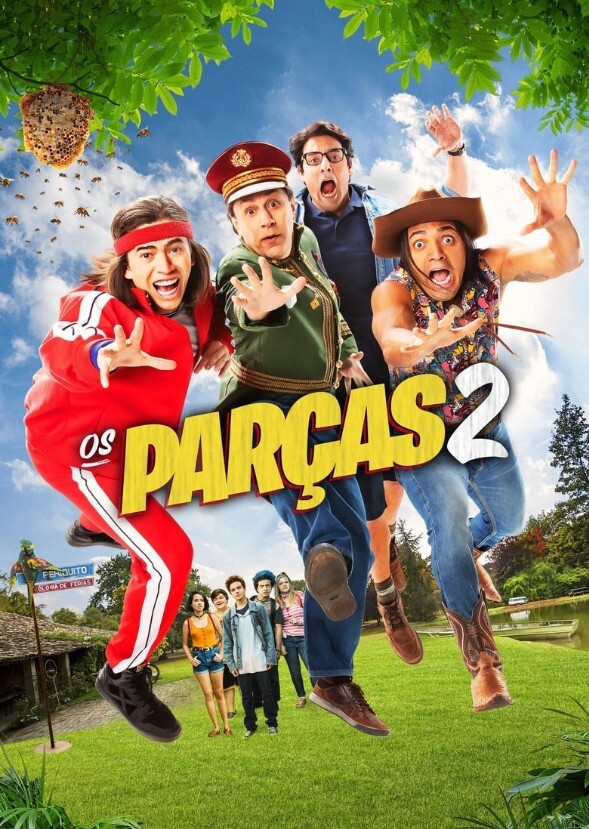 Os Parças 3 (2020)