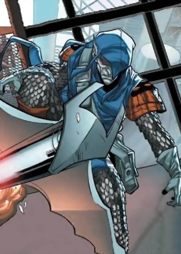 Osborn Season 2