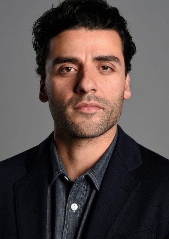 Oscar Isaac Recast