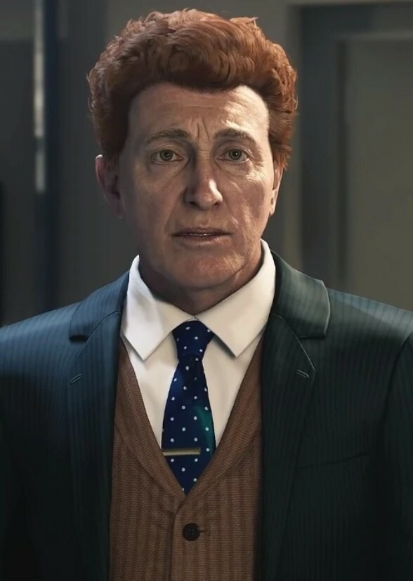 Oscorp Disney Plus SO1