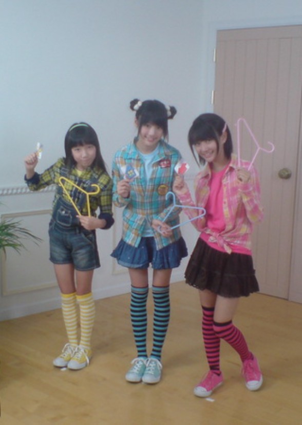 Oshiete! 3 Shimai