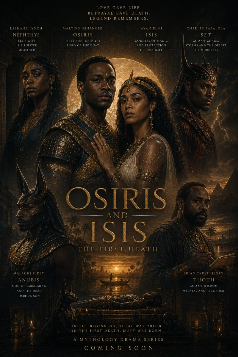 Osiris and Isis: The First Death