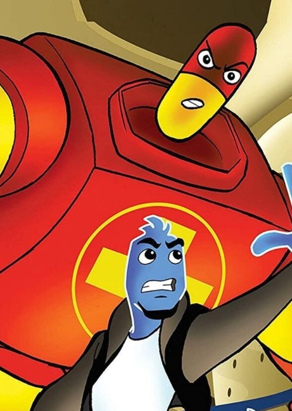 Osmosis Jones(2016 Version)