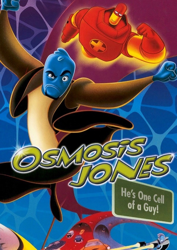 Osmosis Jones (2021)