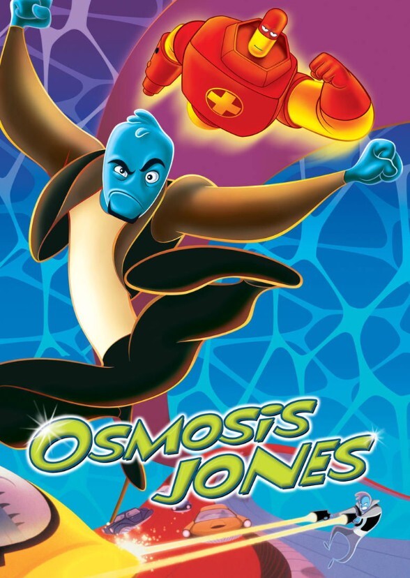 Osmosis Jones(2025)