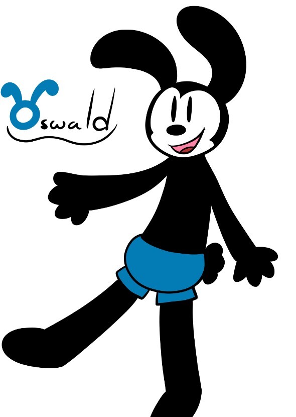 Oswald's Lucky Adventures