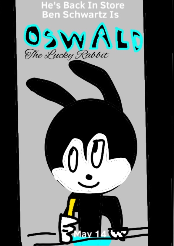 Oswald The Lucky Rabbit (2022 Film)