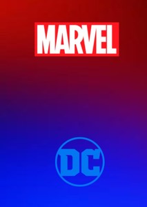 Loki in Other Fictional Characters as Marvel and DC Characters