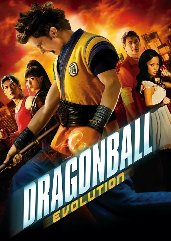 myCast Fixes: Dragonball Evolution