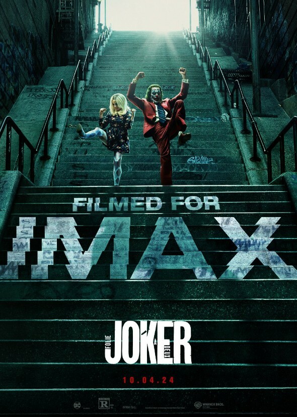 myCast Fixes: Joker: Folie A Deux