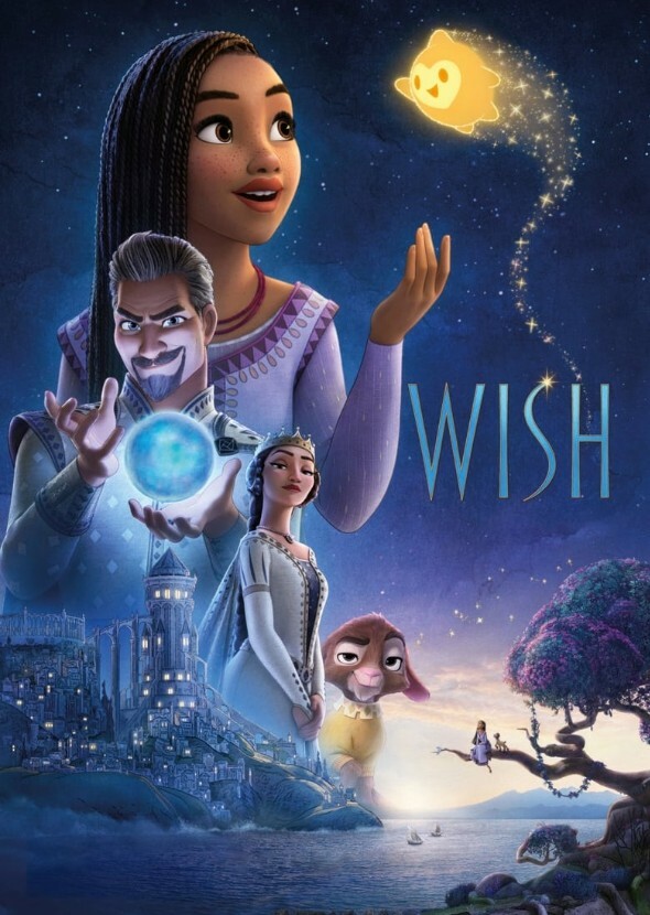 myCast Fixes: Wish