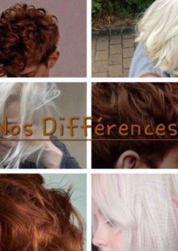 Our differences (my wattpad story) Oc