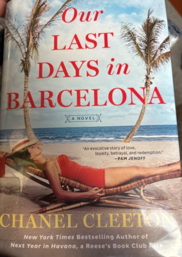 Our last days in Barcelona