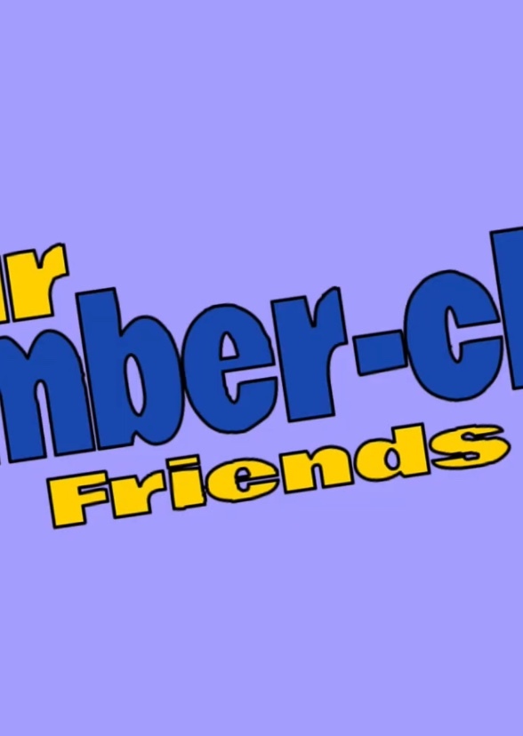 Our Number-Chan Friends