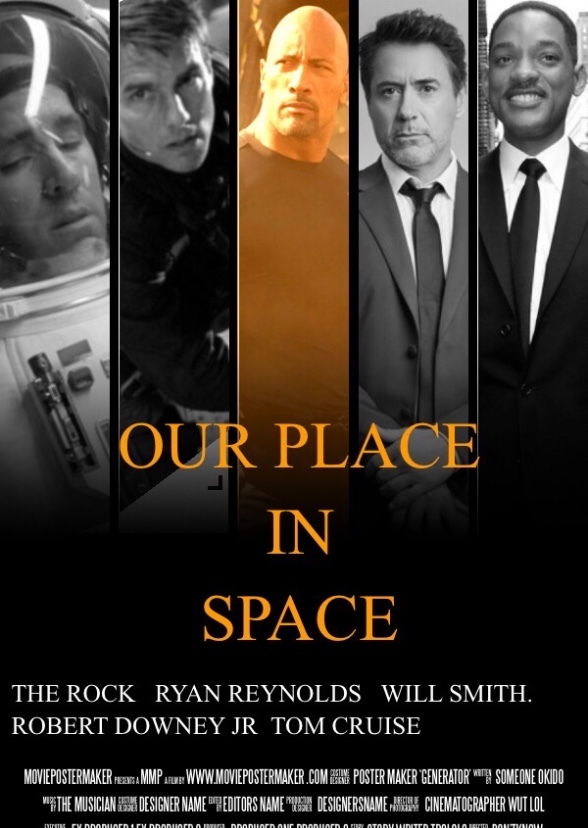 Our Place In Space