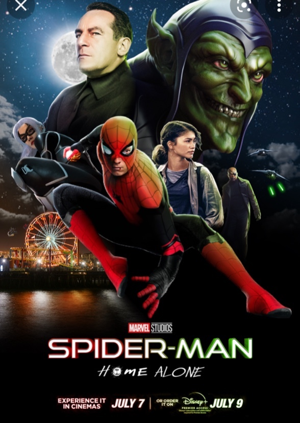 Our Spiderman Series (Season 1)