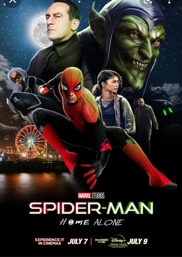 Our Spiderman Series (Season 1)