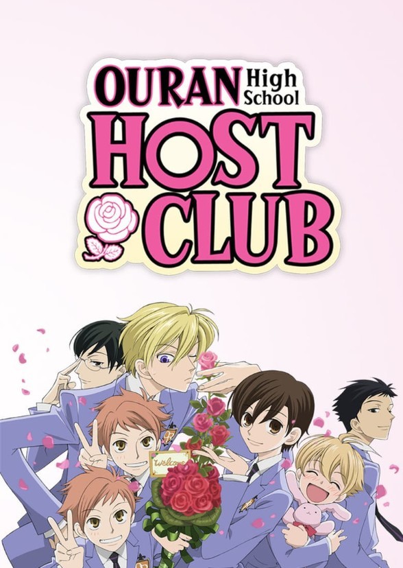 Ouran High School Host Club