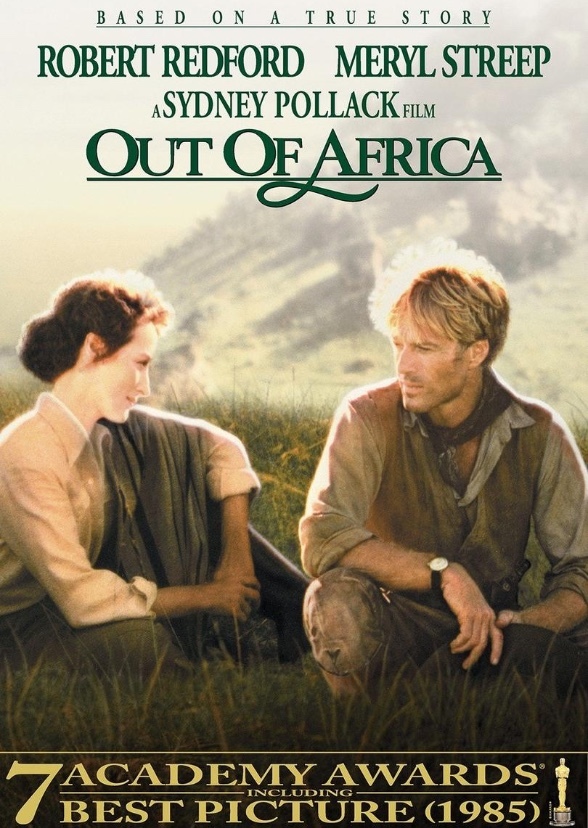 Out of Africa 