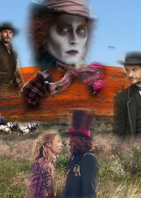 Out to wonderland wildwest