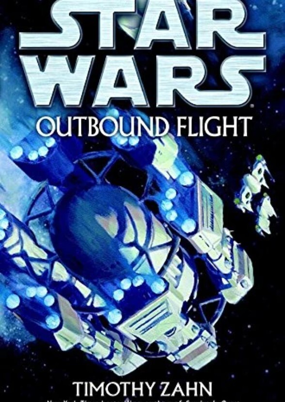 Outbound Flight- 2035