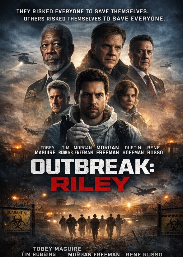 Outbreak: Riley