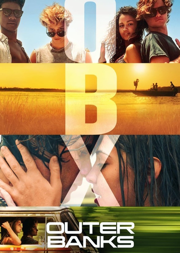 Outer Banks ('90s Cast)