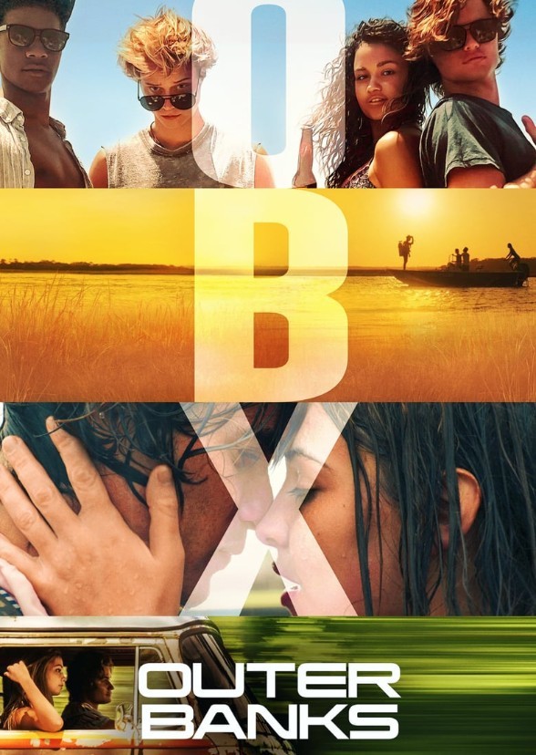 Outer Banks (90s Cast)