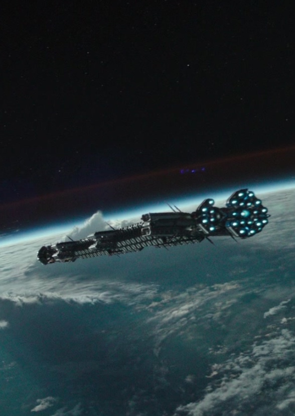 Outer Of Space