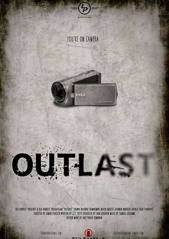Outlast (2021)